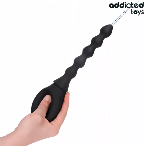 ADDICTED TOYS - TRAVEL CLEANER SILICON MODEL 2