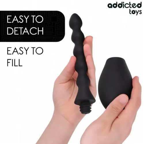 ADDICTED TOYS - TRAVEL CLEANER SILICON MODEL 2