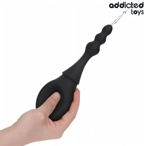 ADDICTED TOYS - TRAVEL CLEANER SILICON MODEL 4