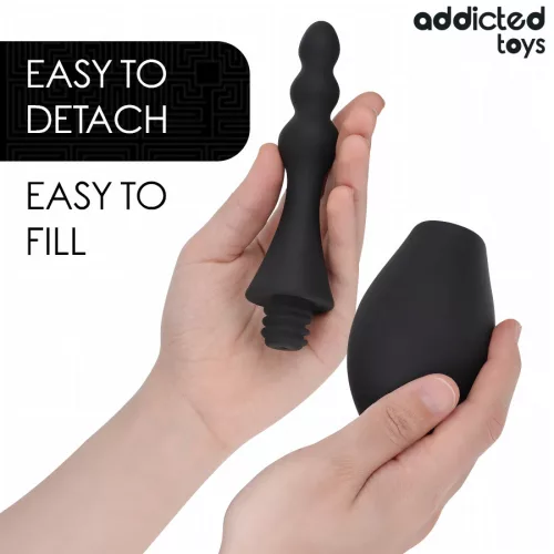 ADDICTED TOYS - TRAVEL CLEANER SILICON MODEL 4
