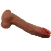 BAILE - CALISTO REALISTA DILDO 24 CM HÚS