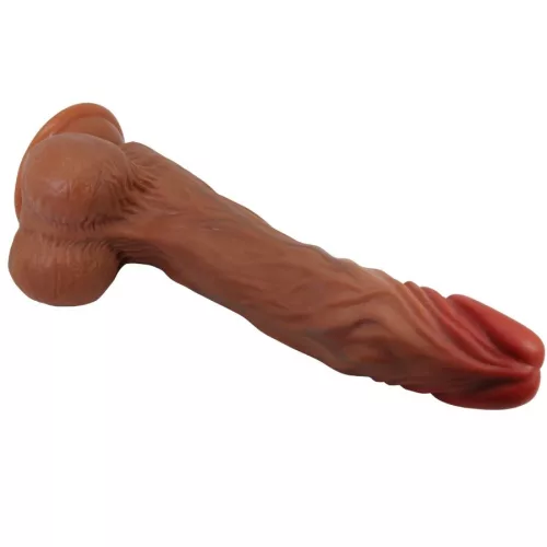 BAILE - CALISTO REALISTA DILDO 24 CM HÚS