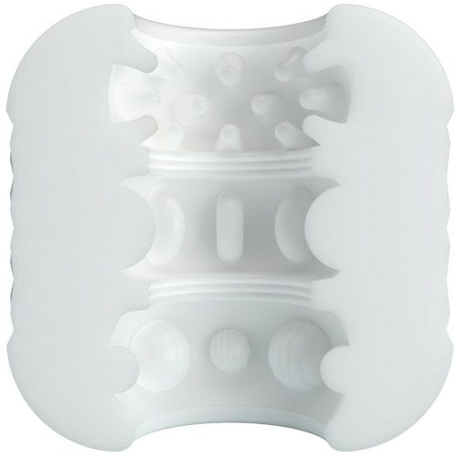 PRETTY LOVE - CRYSTLE FÉRFI MASZTURBÁTOR FEHÉR