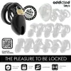 ADDICTED TOYS LOCKED - TILTOTT PÁNIKKALITKA 10 CM
