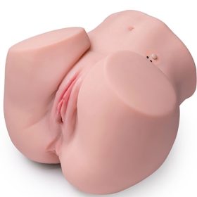   XISE – OLGA REALISTIKUS, TÖBBPOZÍCIÓS VAGINA ÉS ANUS MASZTURBÁTOR