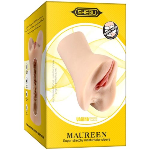 SHEQU - MAUREEN VAGINA MASZTURBÁTOR