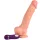 SHEQU - APOLO VIBRÁTOROS DILDO TÁVIRÁNYÍTÓVAL 24,5 CM