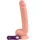 SHEQU - OPTIMUS REZGŐ DILDO TÁVIRÁNYÍTÓVAL 28 CM