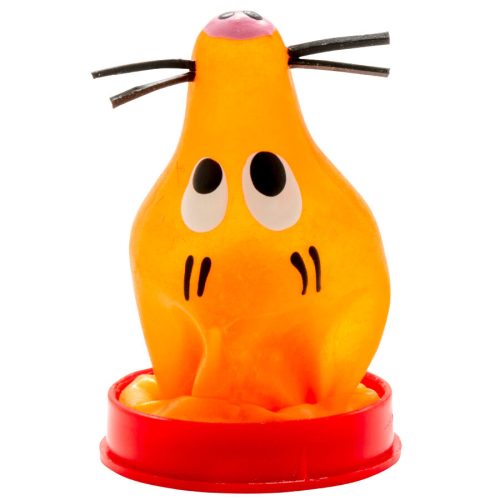 KONDÓSZER – KÉZZEL FESTETT ÚJDONSÁGOS ÓVSZEREK RÓKA RAGASZTVA