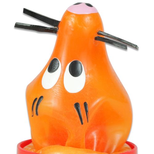 KONDÓSZER – KÉZZEL FESTETT ÚJDONSÁGOS ÓVSZEREK RÓKA RAGASZTVA