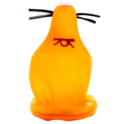 KONDÓSZER – KÉZZEL FESTETT ÚJDONSÁGOS ÓVSZEREK RÓKA RAGASZTVA