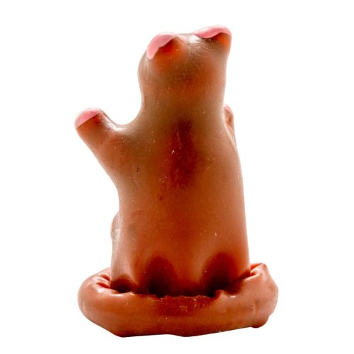 KONDÓÉRIA – KÉZZEL FESTETT ÚJDONSÁGOS ÓVSZEREK PLÜSSMACKÓ