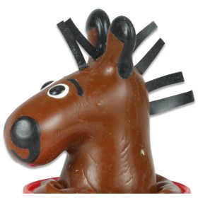 KONDÓÉRIA – KÉZZEL FESTETT ÚJDONSÁGOS ÓVSZEREK LÓ