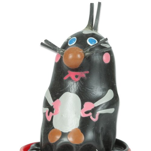 KONDÓÉRIA – KÉZZEL FESTETT ÚJDONSÁGOS ÓVSZER VAKOND