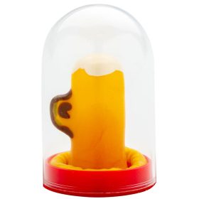   KONDÓRIA – KÉZZEL FESTETT ÚJDONSÁG ÓVSZEREK POHÁR SÖR