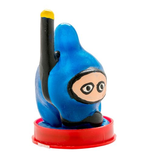 KONDÓSZER – KÉZZEL FESTETT ÚJDONSÁGOS ÓVSZEREK BÚVÁR