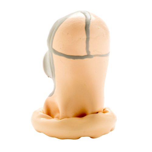 KONDÓSZER – KÉZZEL FESTETT ÚJDONSÁGOS ÓVSZEREK GÁZMASZK