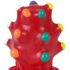   KONDÓRIA – KÉZZEL FESTETT ÚJDONSÁGOS ÓVSZEREK BUZOGÁNY