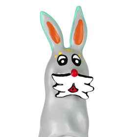   KONDÓRIA – KÉZZEL FESTETT ÚJDONSÁGOS ÓVSZEREK BUNNY XL