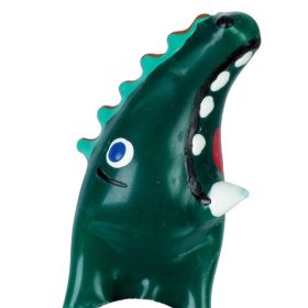   KONDÓÉRIA – KÉZZEL FESTETT ÚJDONSÁGOS ÓVSZEREK CROCODILE MODEL XL