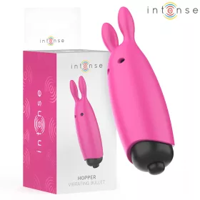 INTENSE - HOPPER PINK VIBRÁLÓ GOLYÓ 8,3 X 2,4 CM