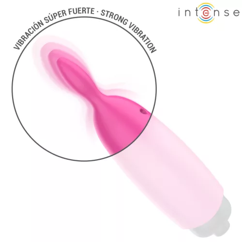 INTENSE - HOPPER PINK VIBRÁLÓ GOLYÓ 8,3 X 2,4 CM