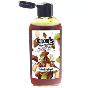   EROS - FINOM DUBAI DELIGHT PISZTÁCIA ÉS CSOKOLÁDÉ KENŐANYAG 100 ML
