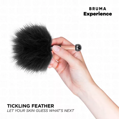 BRUMA XPERIENCE – ÉDES GUMI KÍSÉRTÉSI KÉSZLET ORGAZMUSFOKOZÓVAL