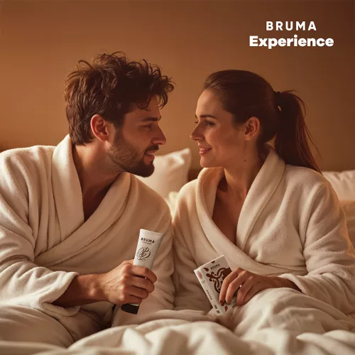 BRUMA XPERIENCE – ÉDES AMERIKAI TARTA CSÁBÍTÓ KÉSZLET ORGAZMUSFOKOZÓVAL
