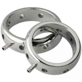   ELECTRASTIM - PRESTIGE ELEKTROMÁGNESES FÉM PÉNISZGYŰRŰ 38 MM