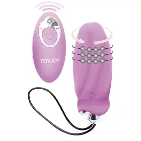   TOYJOY - BOLDOGSÁG, HOGY MEGNEVETTETSZ, TÁVIRÁNYÍTÓS VIBRÁTOR