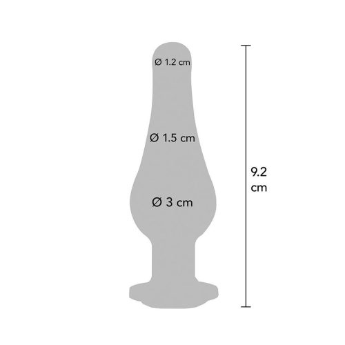 TOYJOY - ANAL PLAY DIAMOND BUM BIJOU KIS ANÁLIS DUGÓ