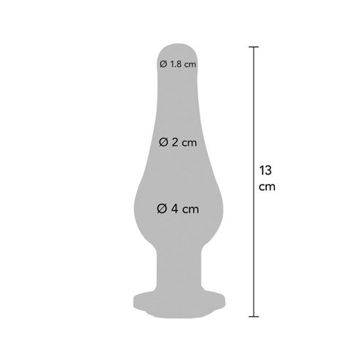 TOYJOY - ANÁLIS JÁTÉK DIAMOND BUM BIJOU NAGY ANÁLIS DUGÓ