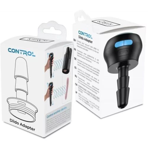 KIIROO - VEZÉRLŐ DILDO ADAPTER