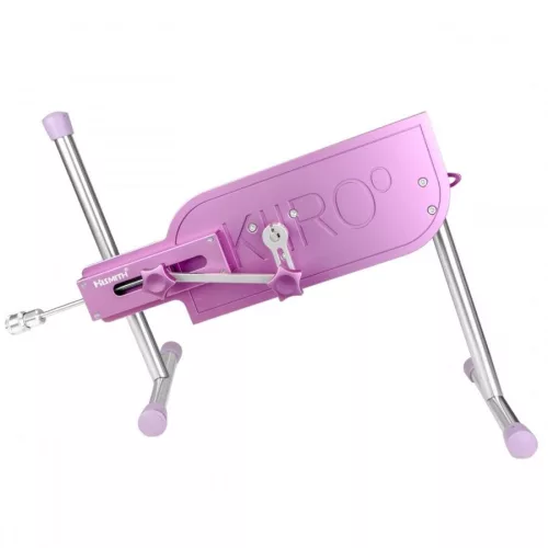 KIIROO - ÖRÖMMOTIVÁCIÓ INTERAKTÍV SZEXGÉP