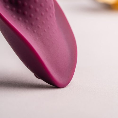 ROCKS- OFF - KNICKERBOCKER GLORY VIBRÁTOR DISZKRÉT BUGYI RÓZSASZÍN