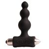 ROCKS- OFF - PETITE SENSATIONS BUBBLES ANAL PLUG VIBRATOR BLACK
