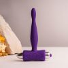 ROCKS- OFF - PETITE SENSATIONS TEAZER ANAL PLUG VIBRÁTOR LILA
