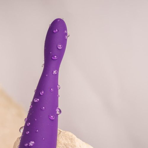 ROCKS- OFF - PETITE SENSATIONS TEAZER ANAL PLUG VIBRÁTOR LILA