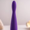 ROCKS- OFF - PETITE SENSATIONS TEAZER ANAL PLUG VIBRÁTOR LILA