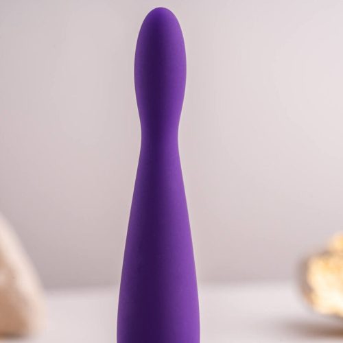 ROCKS- OFF - PETITE SENSATIONS TEAZER ANAL PLUG VIBRÁTOR LILA