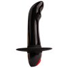ROCKS-OFF - QUEST PROSTATE BULLET PROSTATE VIBRATOR BLACK