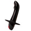 ROCKS-OFF - QUEST PROSTATE BULLET PROSTATE VIBRATOR BLACK