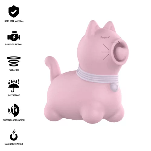INTENSE – MARIE PINK PULZÁCIÓS HATÁSÚ NYELVSTIMULÁTOR