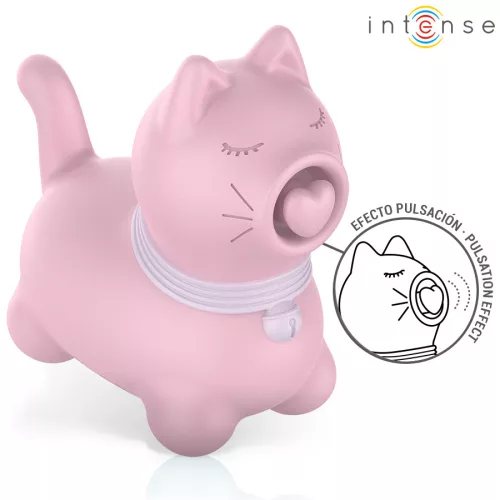 INTENSE – MARIE PINK PULZÁCIÓS HATÁSÚ NYELVSTIMULÁTOR