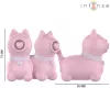 INTENSE – MARIE PINK PULZÁCIÓS HATÁSÚ NYELVSTIMULÁTOR