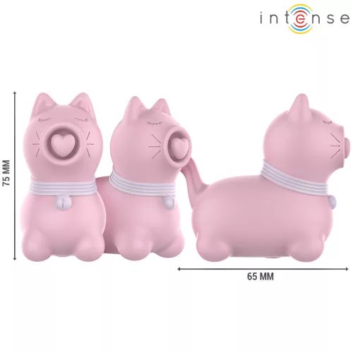 INTENSE – MARIE PINK PULZÁCIÓS HATÁSÚ NYELVSTIMULÁTOR