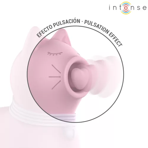 INTENSE – MARIE PINK PULZÁCIÓS HATÁSÚ NYELVSTIMULÁTOR