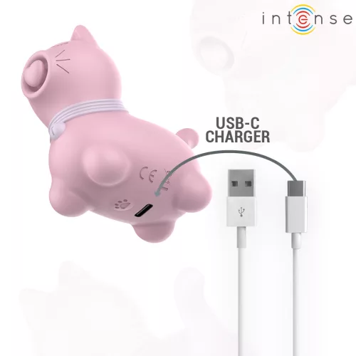 INTENSE – MARIE PINK PULZÁCIÓS HATÁSÚ NYELVSTIMULÁTOR