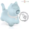 INTENZÍV - HERCEGNŐ STIMULÁTOR FORGÓ NYELVVEL 360º KÉK